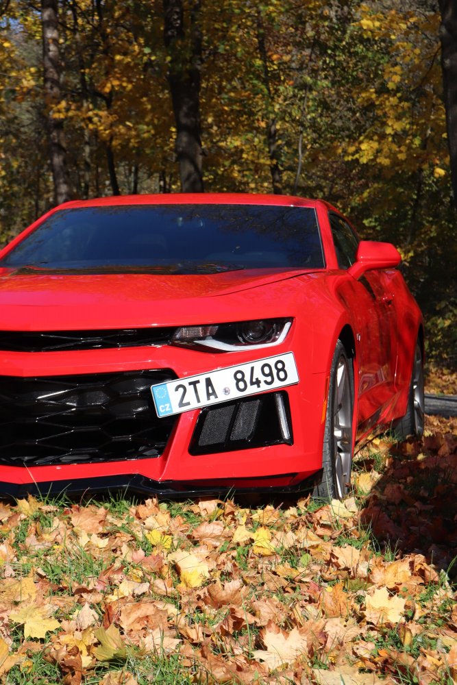 Chevrolet Camaro